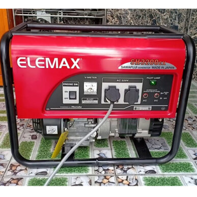 Máy phát điện ELEMAX SH-3200EX