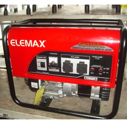 Máy phát điện ELEMAX SH-3200EX 