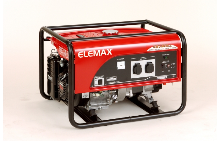 Máy phát điện ELEMAX SH-5300EX 