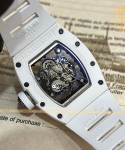 Đồng hồ Richard Mille Bubba Watson 055 Ceramic 44mm rep 1 1