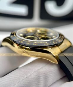 Đồng hồ Rolex Daytona Chronograph 40mm Gold rep 1 1