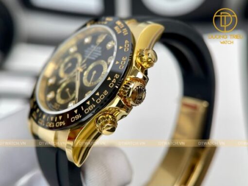 Đồng hồ Rolex Daytona Chronograph 40mm Gold rep 1 1