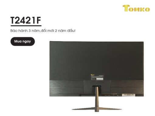 Màn máy tính Tomko 24″ T2421F-IPS