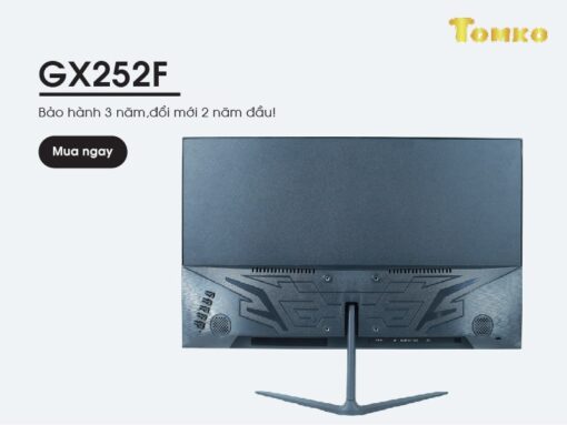 Màn máy tính Tomko 24.5″ GX252F