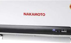 Máy sưởi gốm Nakamoto Model NK09
