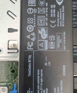 Tiny PC Lenovo M710q