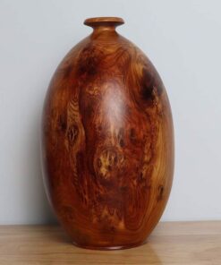 Chum phú quý gỗ chun nu hương 28cm