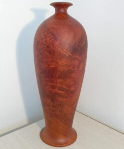 Chum phú quý gỗ chun nu hương 35cm